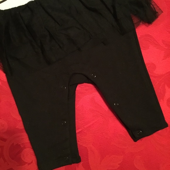 🔘🔸🔘 LITTLE BUSINESS INFANT ONESIE 🔘🔸🔘 NEW - Picture 3 of 5